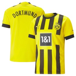 Borussia Dortmund 2022/23 Home Shirt