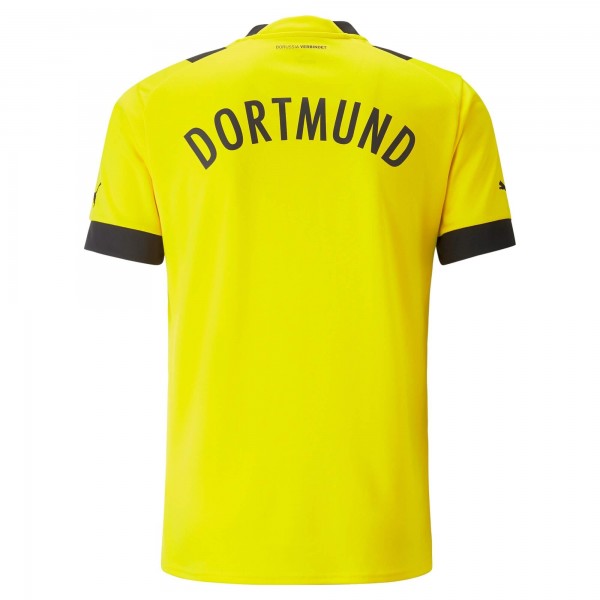 Borussia Dortmund 2022/23 Home Shirt