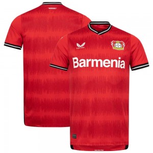 Bayer 04 Leverkusen 2022-23 Home Shirt