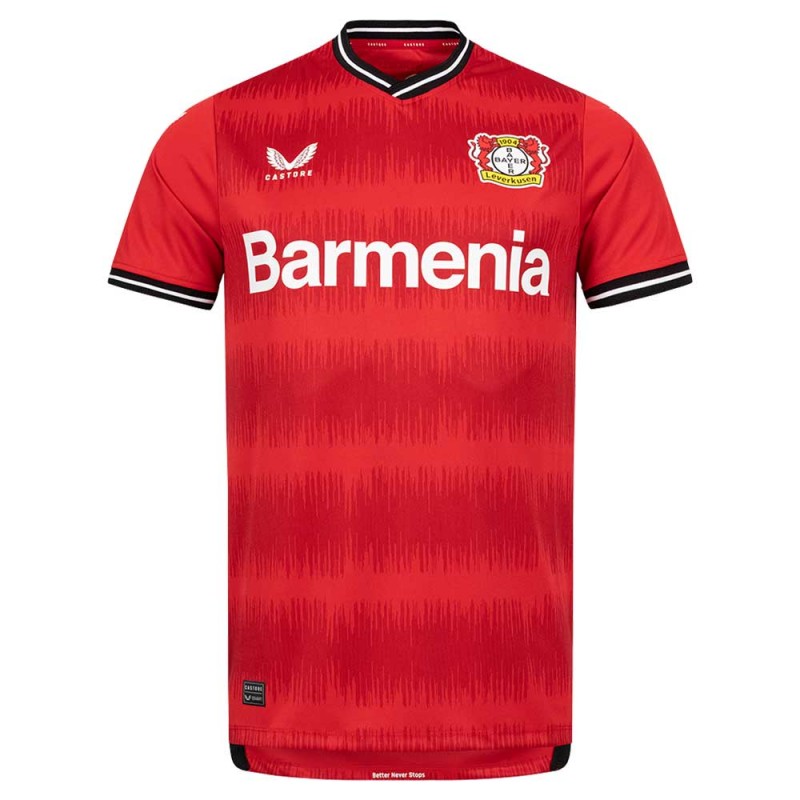 Bayer 04 Leverkusen 2022-23 Home Shirt