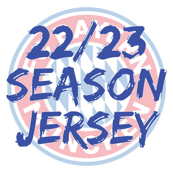 2022/23 Season Jerseys