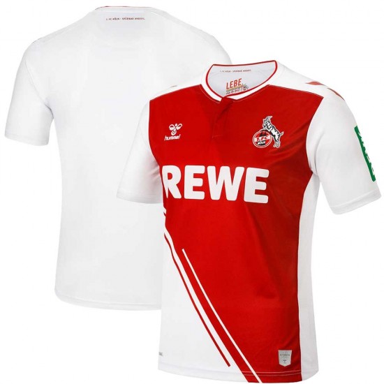 FC Köln 2022/23 Home Shirt