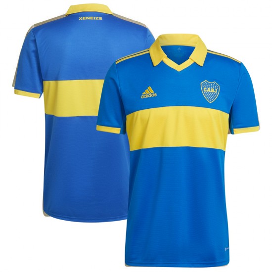 Boca Juniors 2022/23 Home Shirt