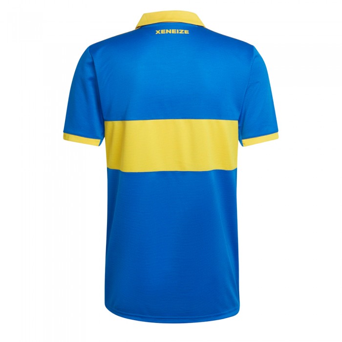 Boca Juniors 2022/23 Home Shirt, Club Atlético Boca Juniors, HE6338, Adidas
