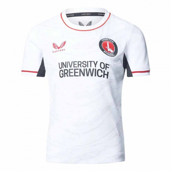 Charlton Athletic FC 2022/23 Away Shirt