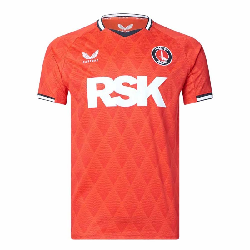 Charlton Athletic FC 2022/23 Home Shirt