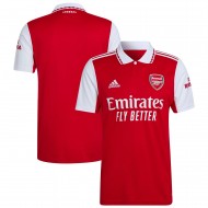 Arsenal 2022/23 Home Shirt
