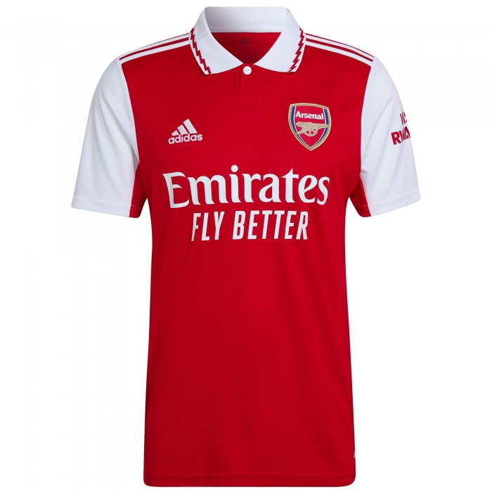 Arsenal 2022/23 Home Shirt