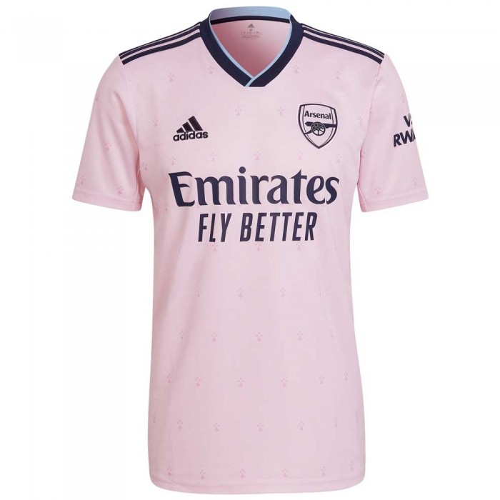 Arsenal 2022/23 Third Shirt, 2022/23 Season Jerseys, HF0709, Adidas