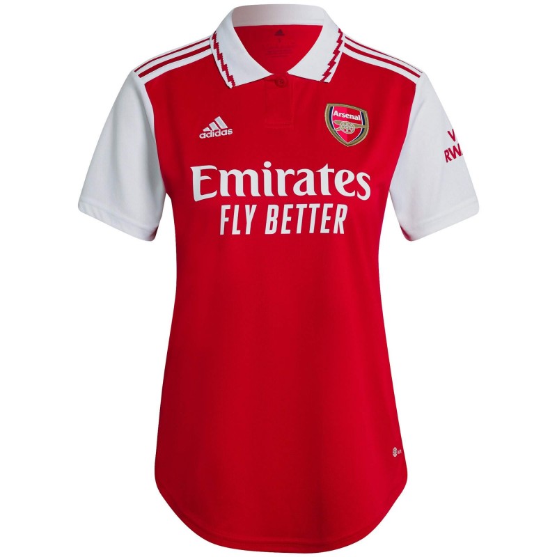 [Women] Arsenal 2022/23 Home Shirt
