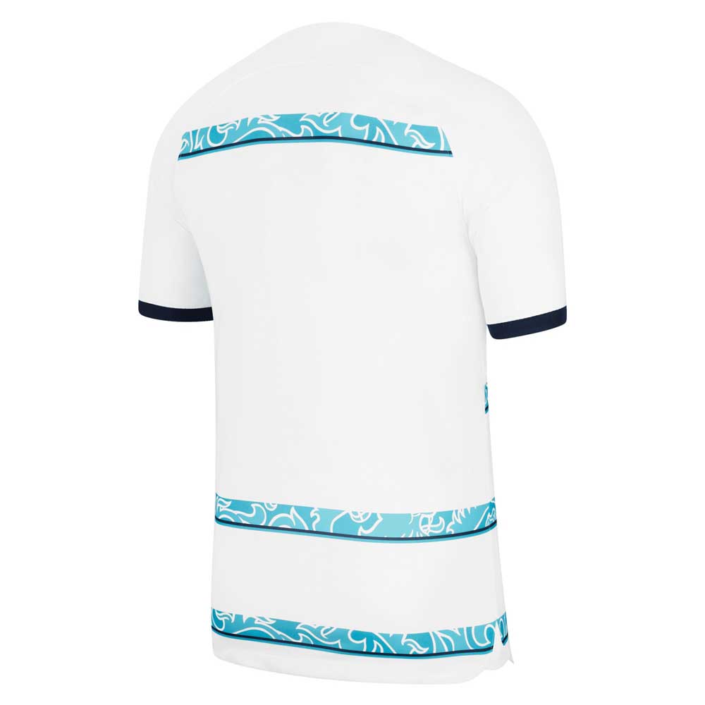 Chelsea 2022/23 Away Shirt, 2022/23 Season Jersey, DM1834-101, Nike