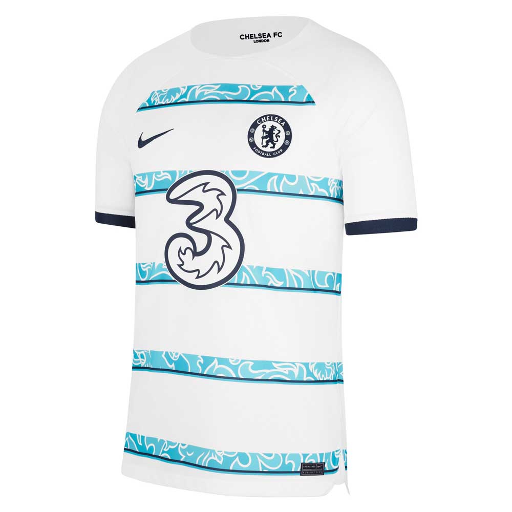 Chelsea 2022/23 Away Shirt, 2022/23 Season Jersey, DM1834-101, Nike