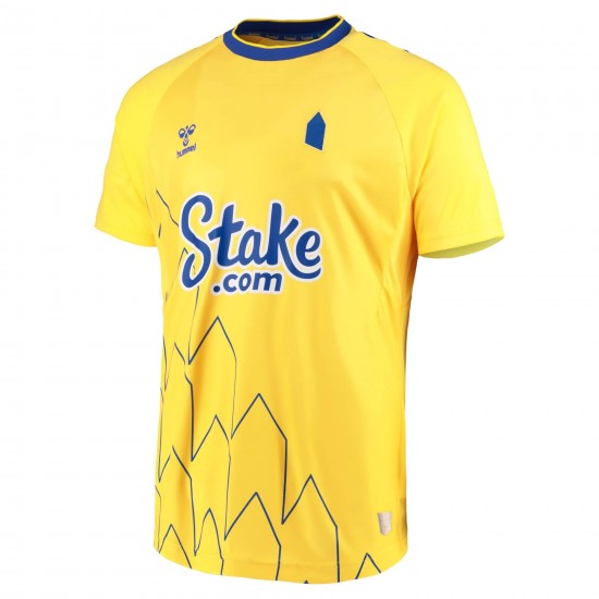 Everton FC 2022/23 Third Shirt 