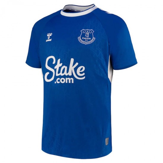 Everton FC 2022/23 Home Shirt 