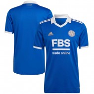 Leicester City 2022/23 Home Shirt