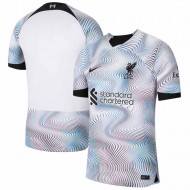 Liverpool FC 2022/23 Away Shirt