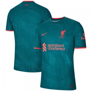[Player Edition] Liverpool FC 2022/23 Dri-Fit Adv Third Shirt, 2022/23 Season Jerseys, DJ7646-377, Nike