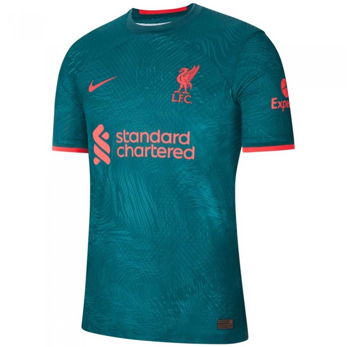 [Player Edition] Liverpool FC 2022/23 Dri-Fit Adv Third Shirt, 2022/23 Season Jerseys, DJ7646-377, Nike