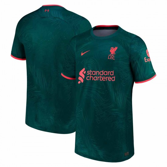 Liverpool FC 2022/23 Third Shirt