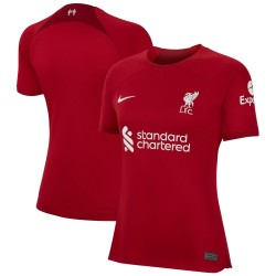 [Women] Liverpool FC 2022/23 Home Shirt