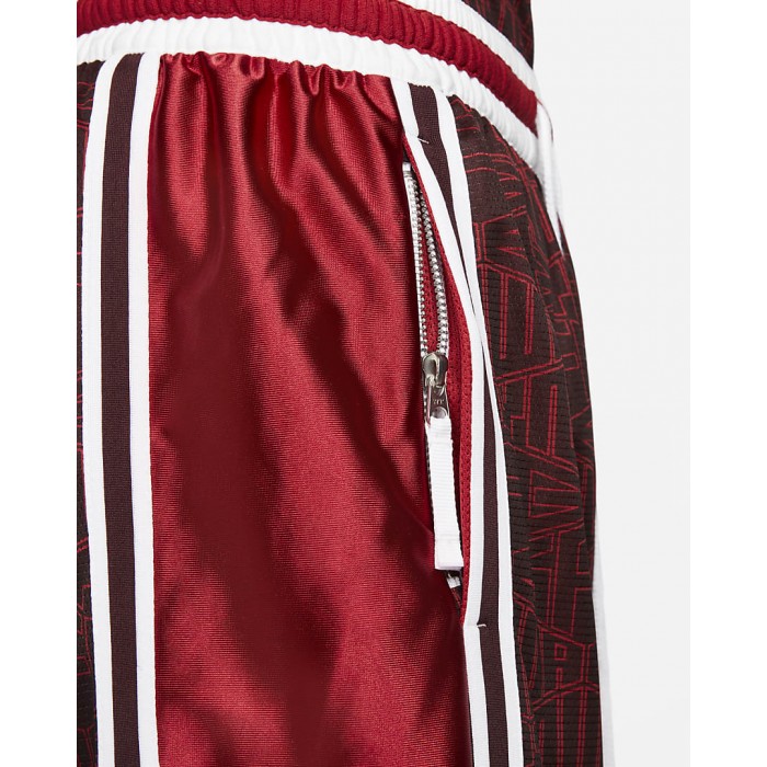LeBron x Liverpool Basketball Shorts, 2022/23 Season Jerseys, DX0144-652, Nike