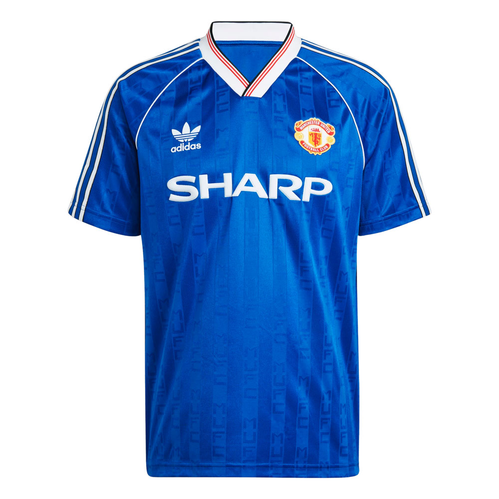 adidas Manchester United OG 1988-90 Third Jersey