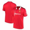 Manchester United 2022/23 Home Shirt, 2022/23 Season Jersey, H13881, Adidas