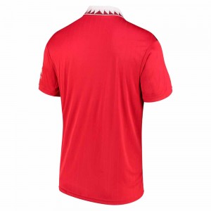 Manchester United 2022/23 Home Shirt, 2022/23 Season Jersey, H13881, Adidas