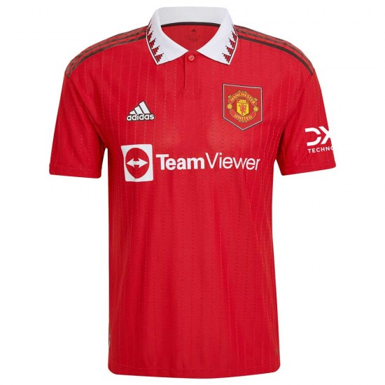 [PLAYER EDITION] Manchester United 2022/23 HEAT.RDY Home Shirt