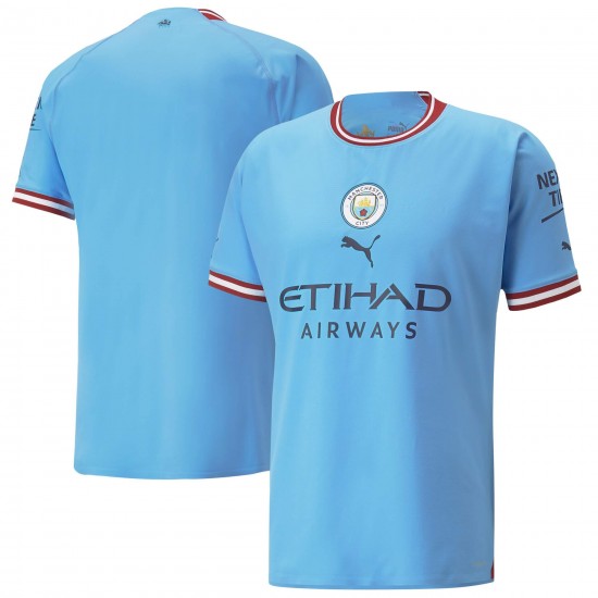 [Player Edition] Manchester City 2022/23 Authentic Home Shirt