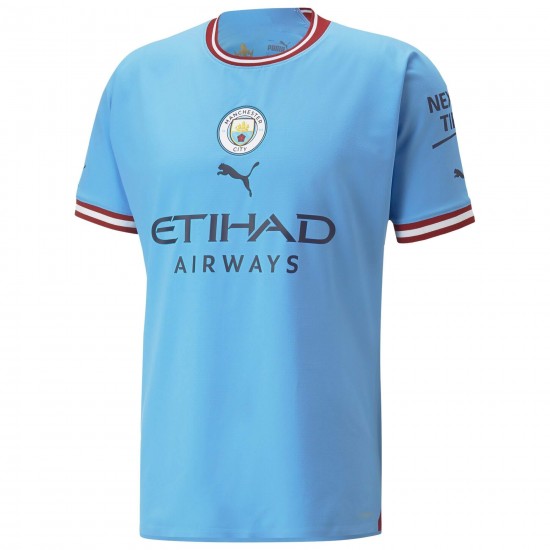 [Player Edition] Manchester City 2022/23 Authentic Home Shirt