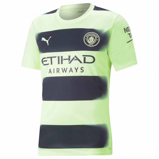 Manchester City 2022/23 Third Shirt