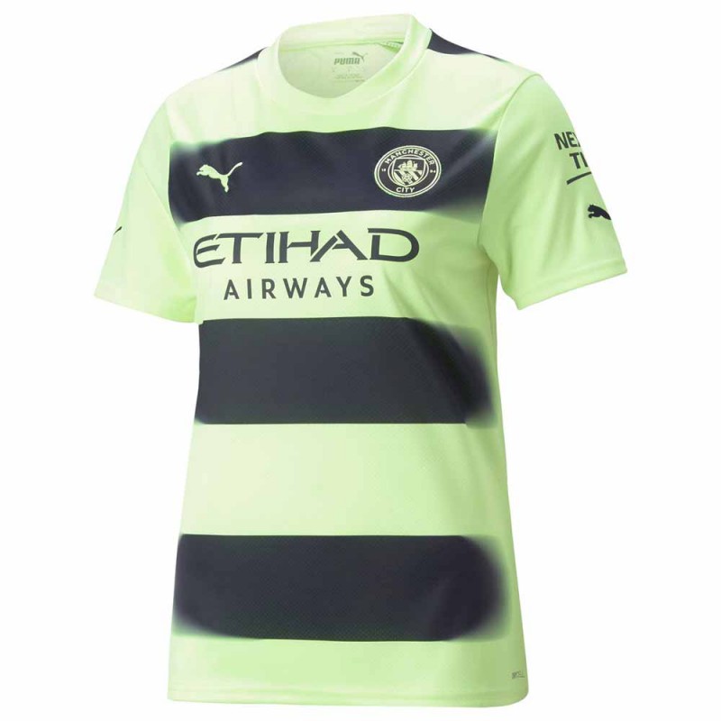 [Women] Manchester City 2022/23 Third Shirt