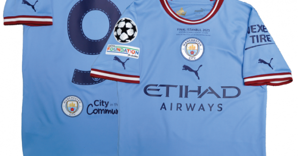 Premier League Leaked Man City Kit Manchester City 2023 UEFA