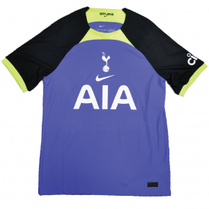 [Player Edition] Tottenham Hotspur 2022/23 Dri Fit Adv. Away Shirt With Son 7
