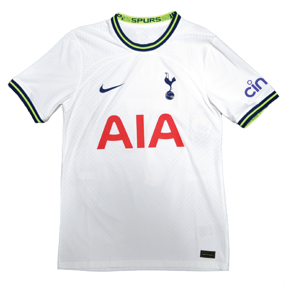 Men's Authentic Nike Tottenham Hotspur Home Jersey 22/23 DJ7654-101 –  Soccer Zone USA