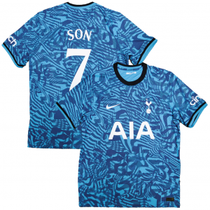 Tottenham Hotspur 2015-16 Home Shirt Kane #18 (Excellent) M – Classic  Football Kit