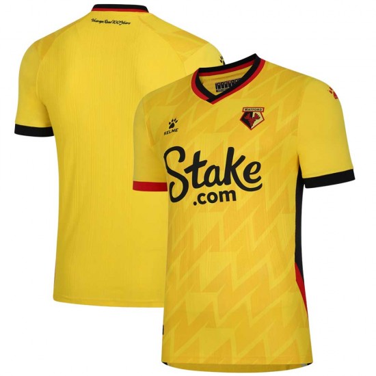 Watford FC 2022/23 Home Shirt