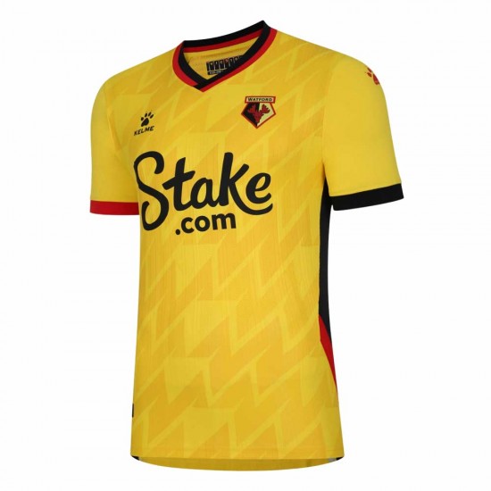 Watford FC 2022/23 Home Shirt