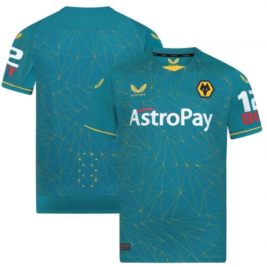 [Player Edition] Wolves 2022/23 Pro Away Shirt