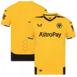 [Player Edition] Wolves 2022/23 Pro Home Shirt