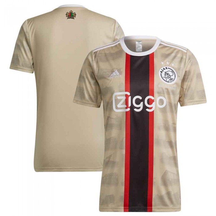 Ajax Amsterdam 2022/23 Third Shirt, Ajax, HG1393, Adidas