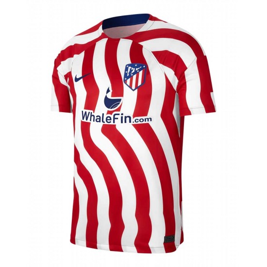 Atletico Madrid 2022/23 Home Shirt