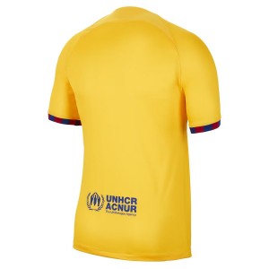 FC Barcelona 2022/23 Fourth Shirt, 2022/23 Season Jerseys, DR5079-729, Nike