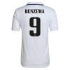 Real Madrid 2022/23 Home Shirt With Benzema 9 And 2022 CWC (HF0291-CWC22-B9, Jerseys / Shirts, Adidas) by www.protechkitzone.com Real Madrid 2022/23 Home Shirt With Benzema 9 And 2022 CWC