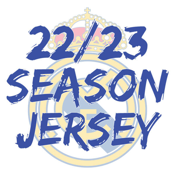 2022/23 Season Jerseys