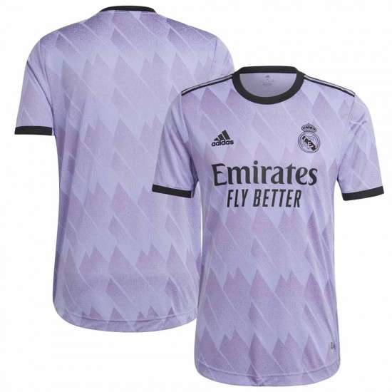 [Player Edition] Real Madrid 2022/23 Authentic Away Shirt
