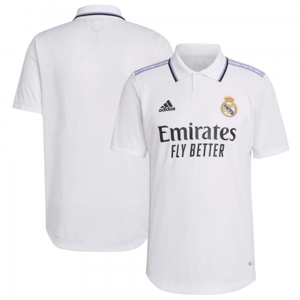 [PLAYER EDITION] Real Madrid 2022/23 Authentic Home Shirt