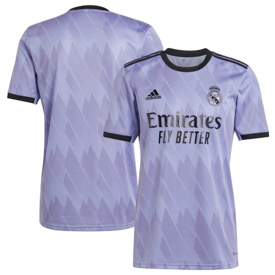 Real Madrid 2022/23 Away Shirt