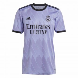 Real Madrid 2022/23 Away Shirt, 2022/23 Season Jerseys, H18489, Adidas
